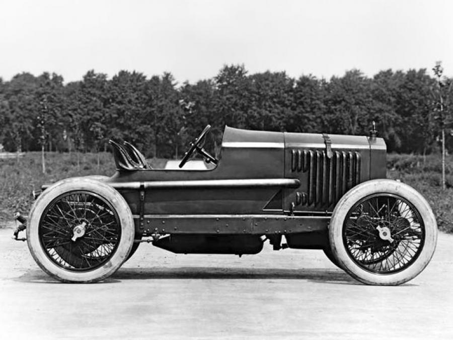  Essex Pikes Peak Special Race Car 1920 года  (фото 1 из 1)
